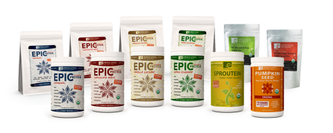 Sprout Living Product Line